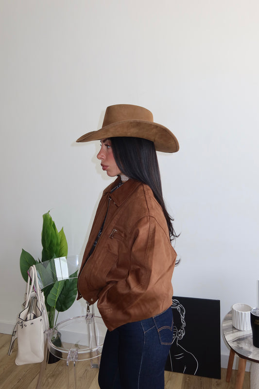 Jacket COLORADO choco