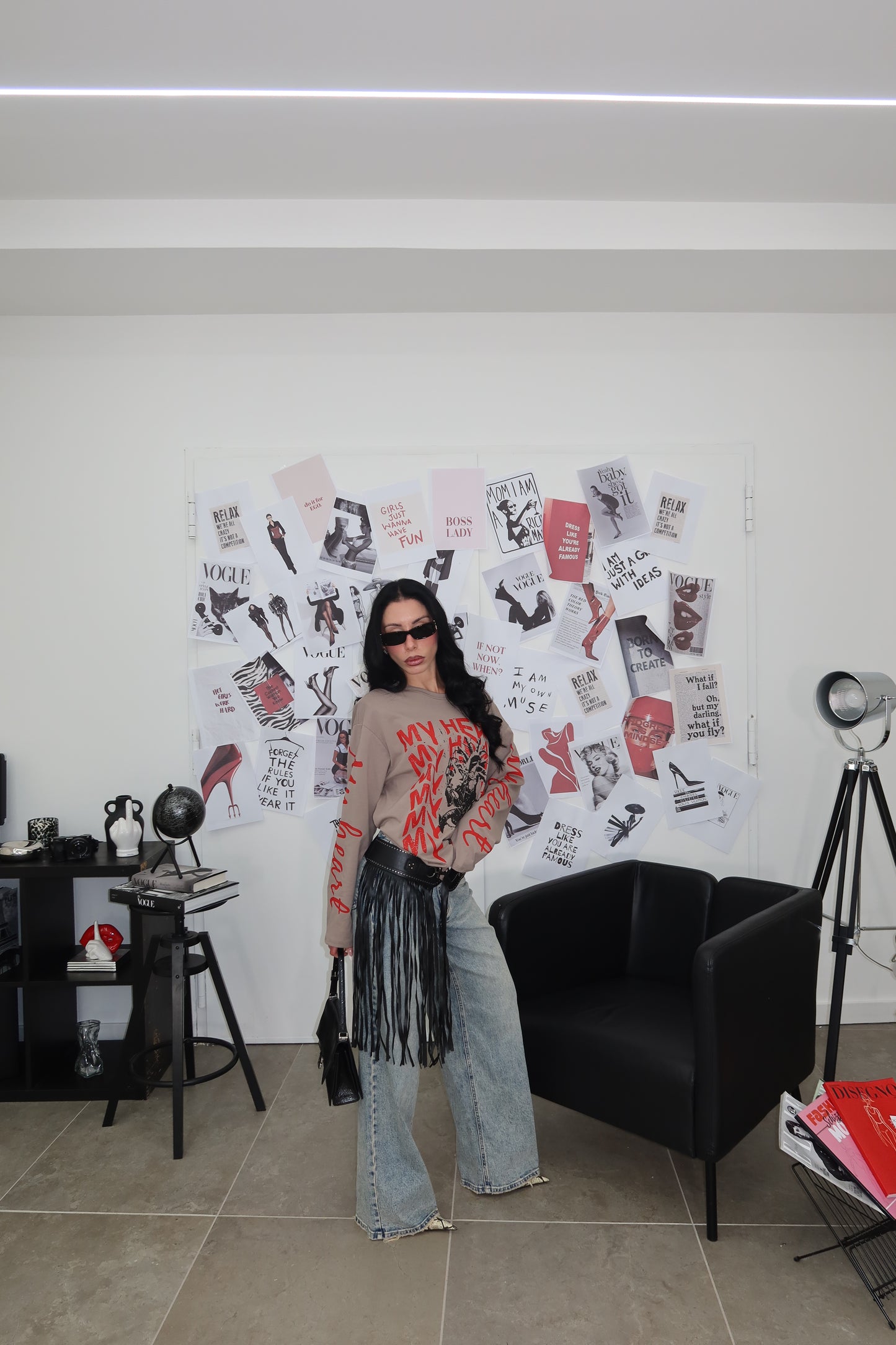 Jeans FEDERIK SHADOW