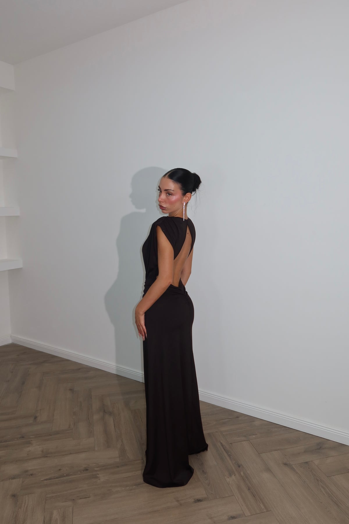LongDress KEY nero
