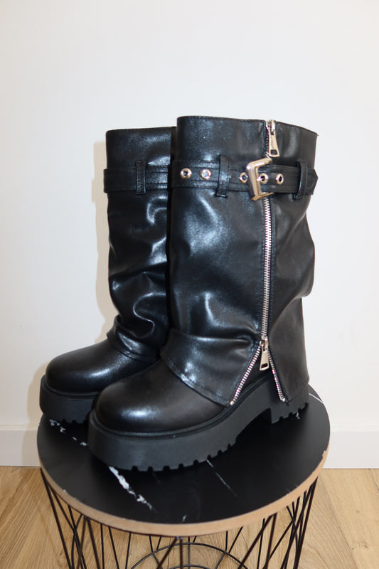 Boots ROCK 'N ROLL