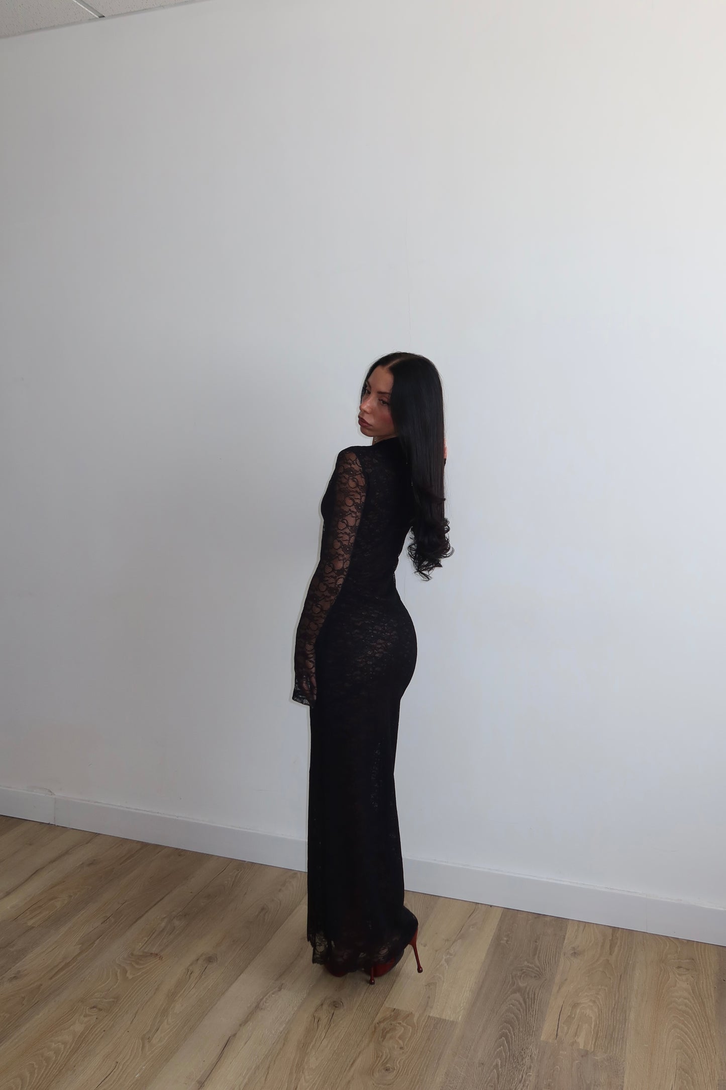 LongDress OSAKA 2.0 nero
