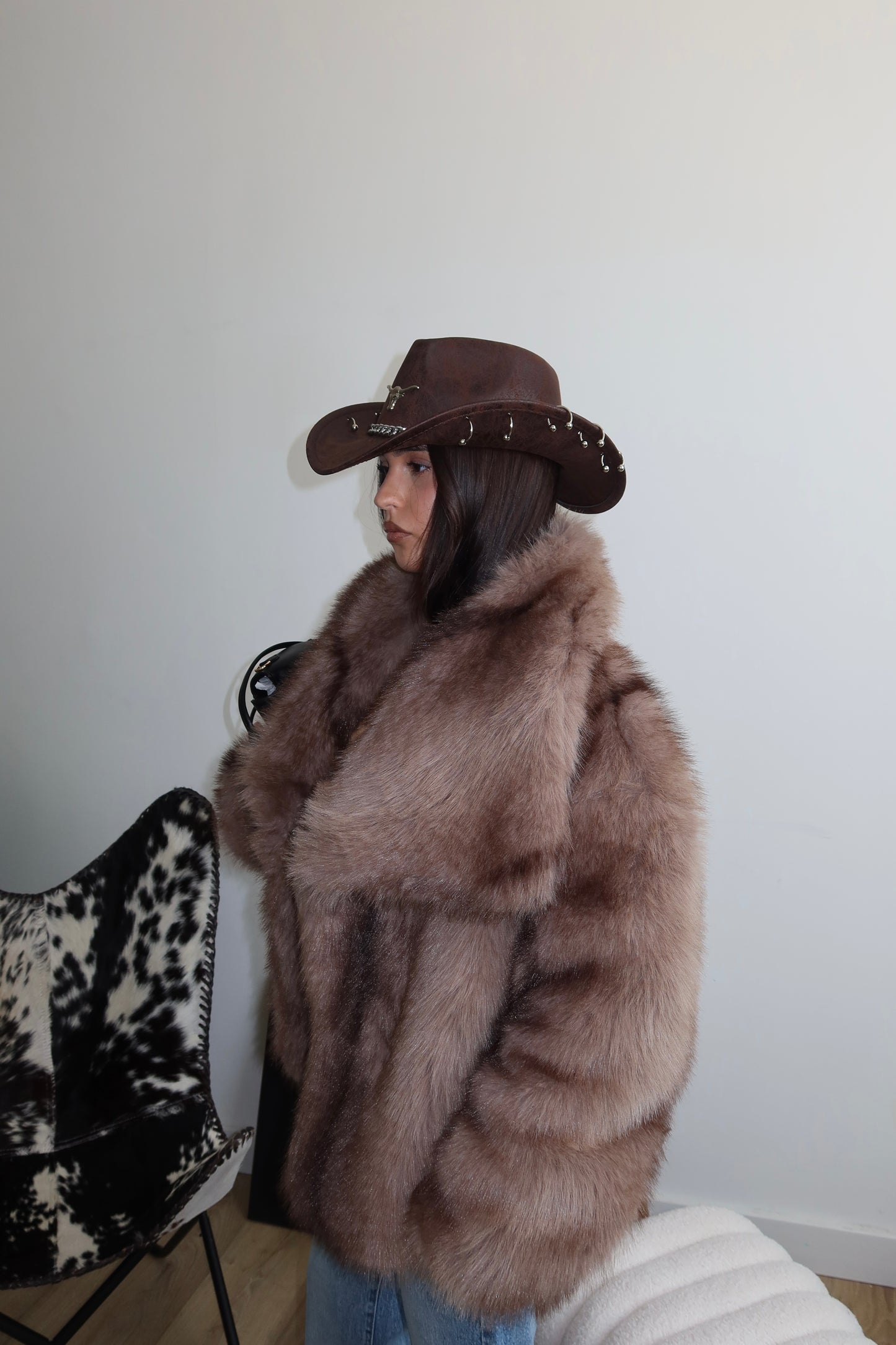 Ecofur OSLO choco