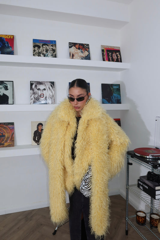 Ecofur NORELAND yellow