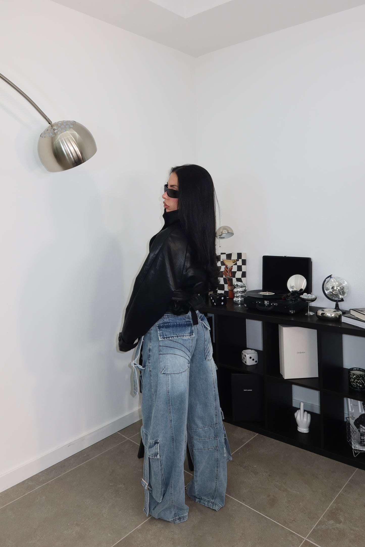 Jeans NOT X EVERYONE blue