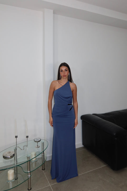 LongDress KRISTEN blu