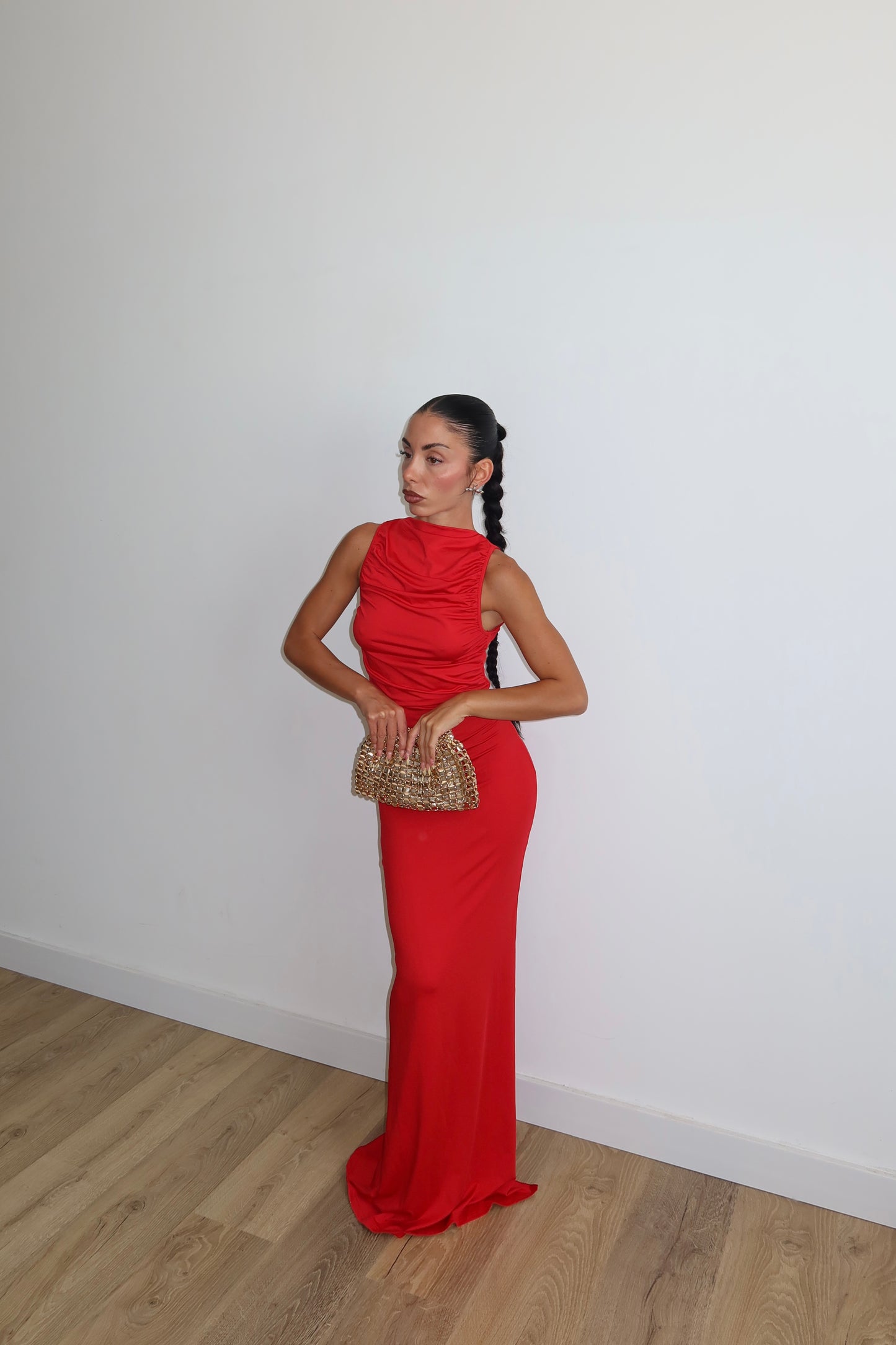 LongDress RED PASSION