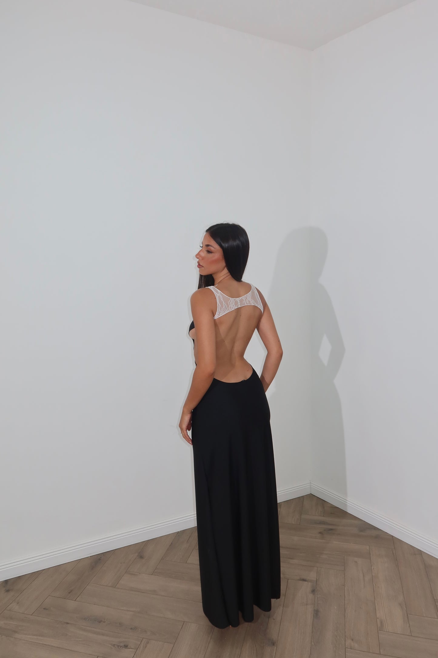 LongDress MERRILL nero