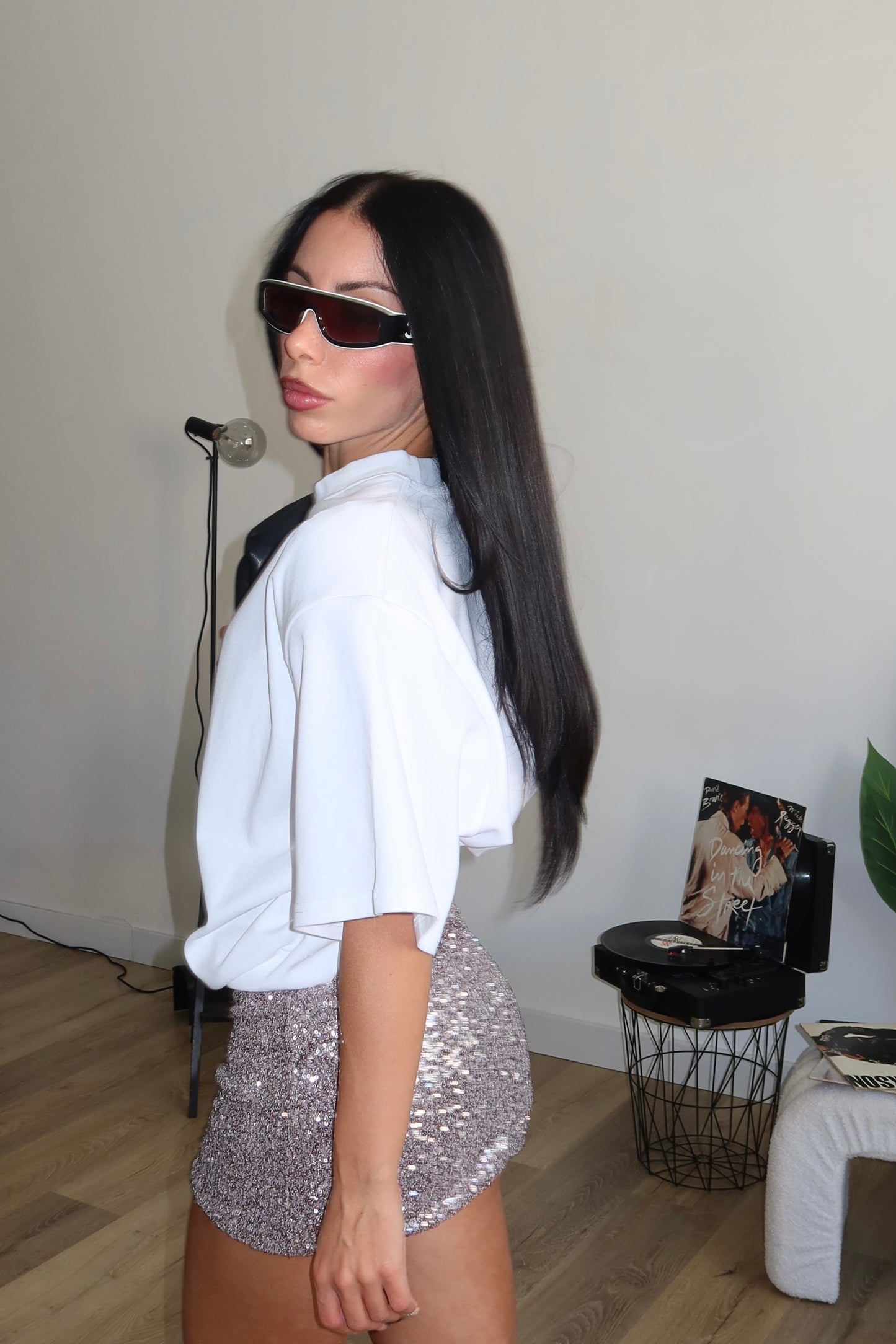 Maglia ESSENCE bianca