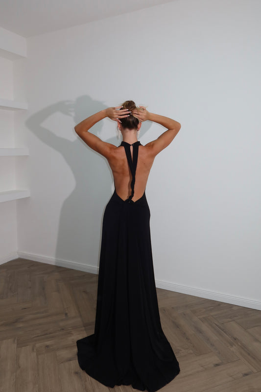 LongDress LOLA black