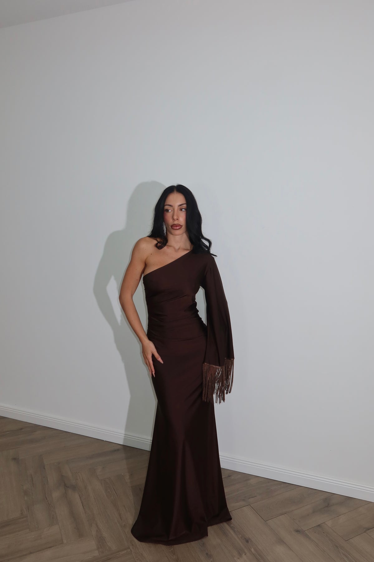 LongDress EVENT choco