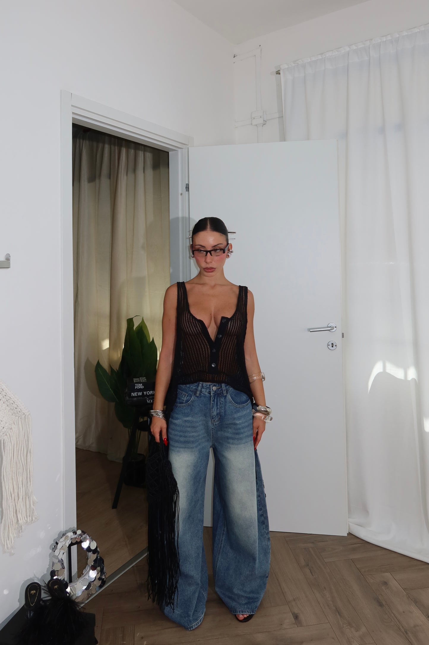 Jeans WRITE IT DOWN