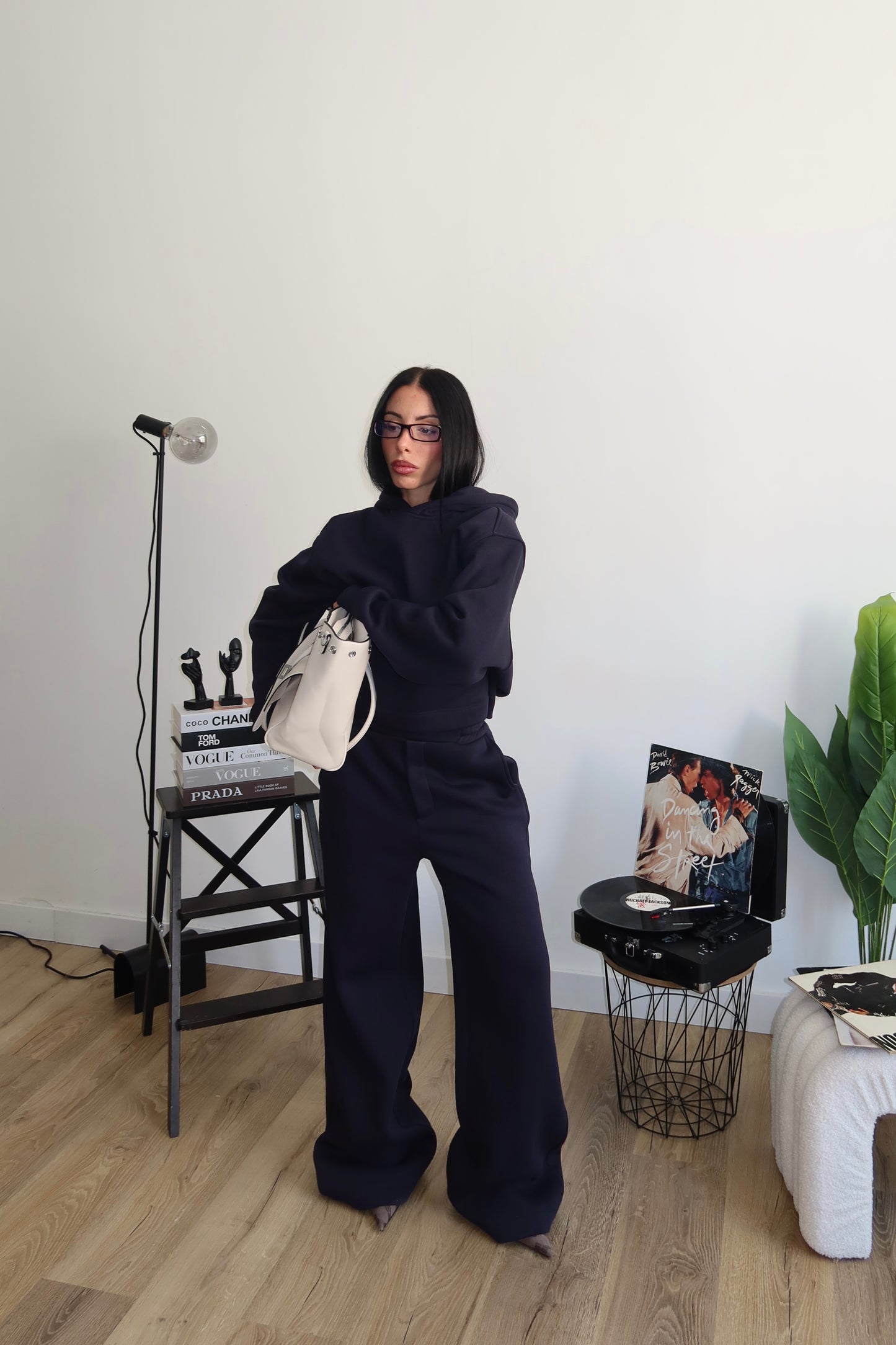 Cordset SPORTY BY LUMINA blu