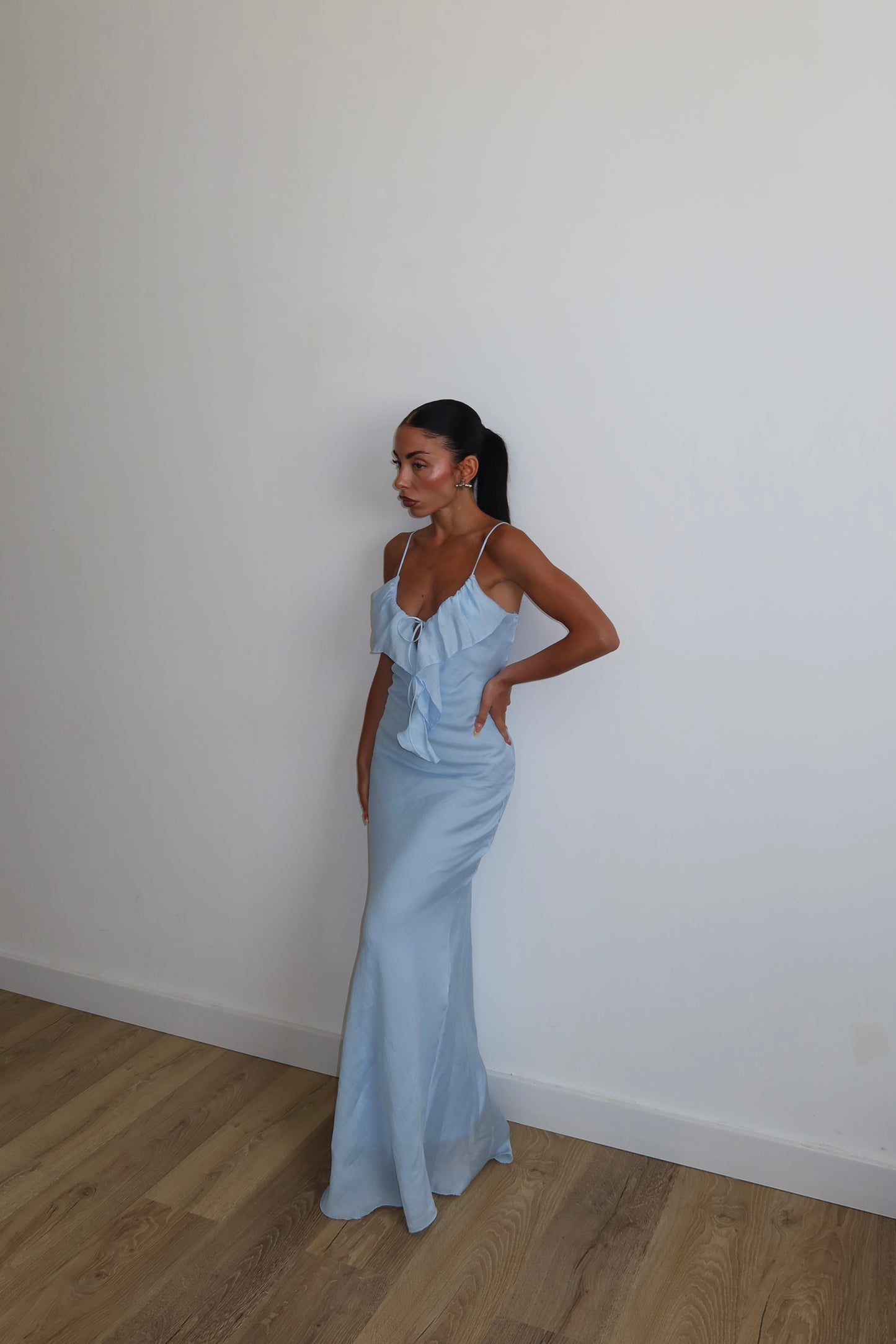 LongDress GEORGIE celeste