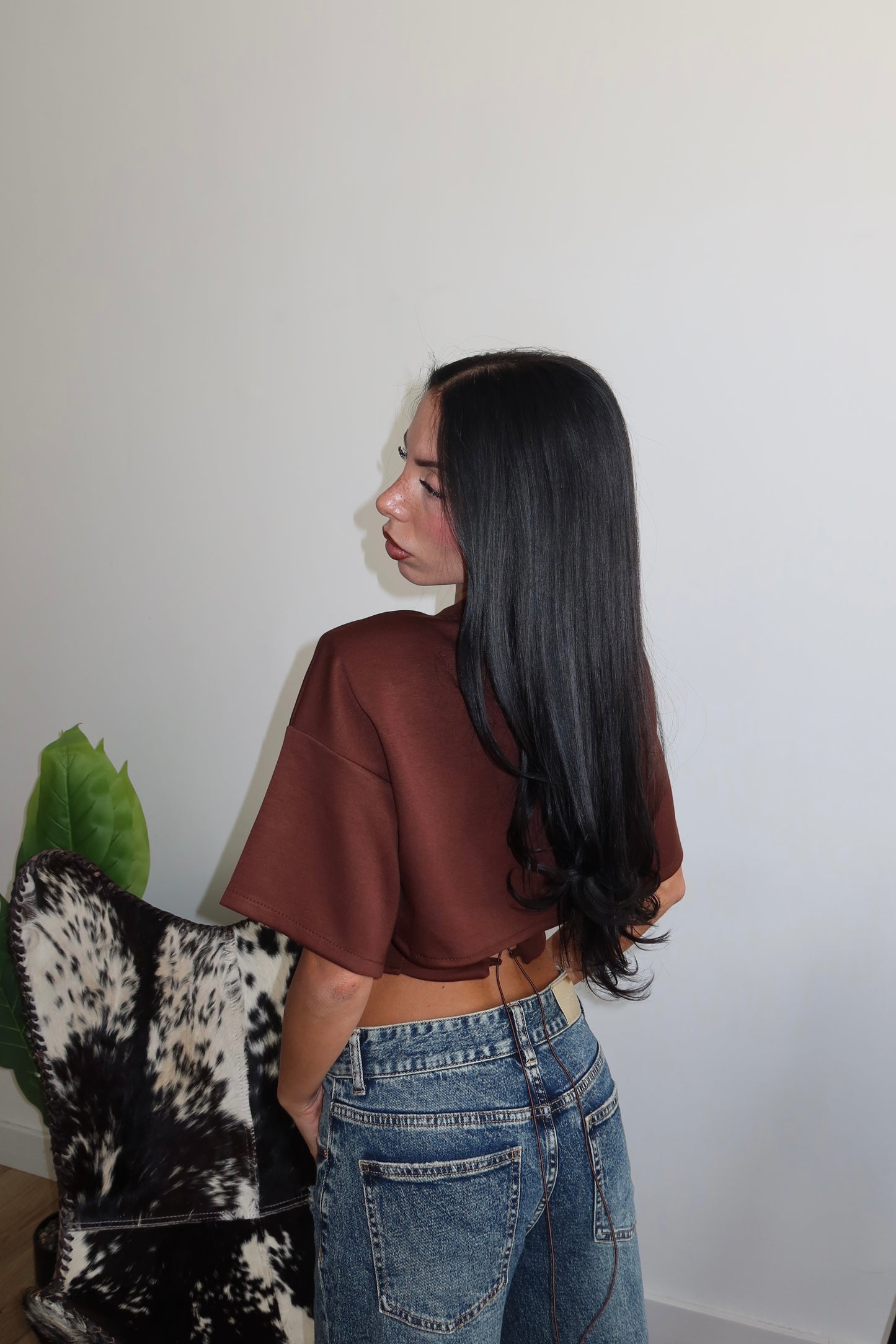 Maglia COOL choco