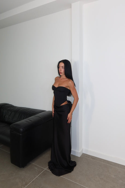 LongDress DREAMS nero