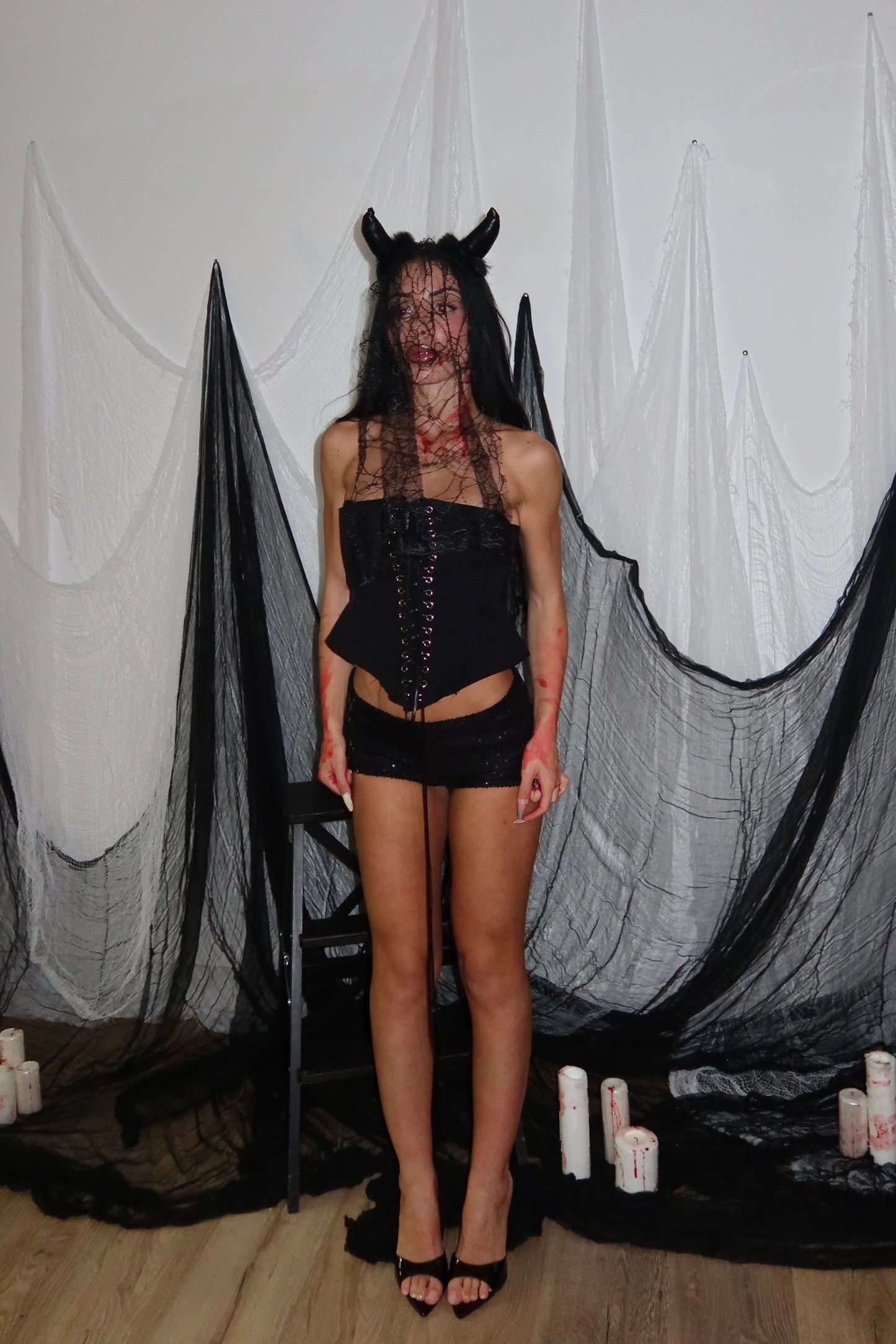 Corpetto HARLEY nero