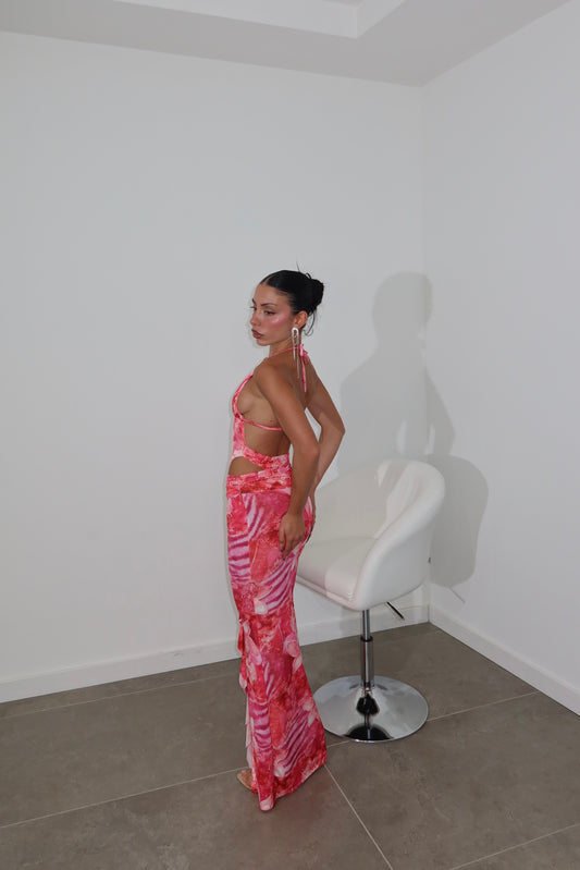 Cordset JASMINE rosa