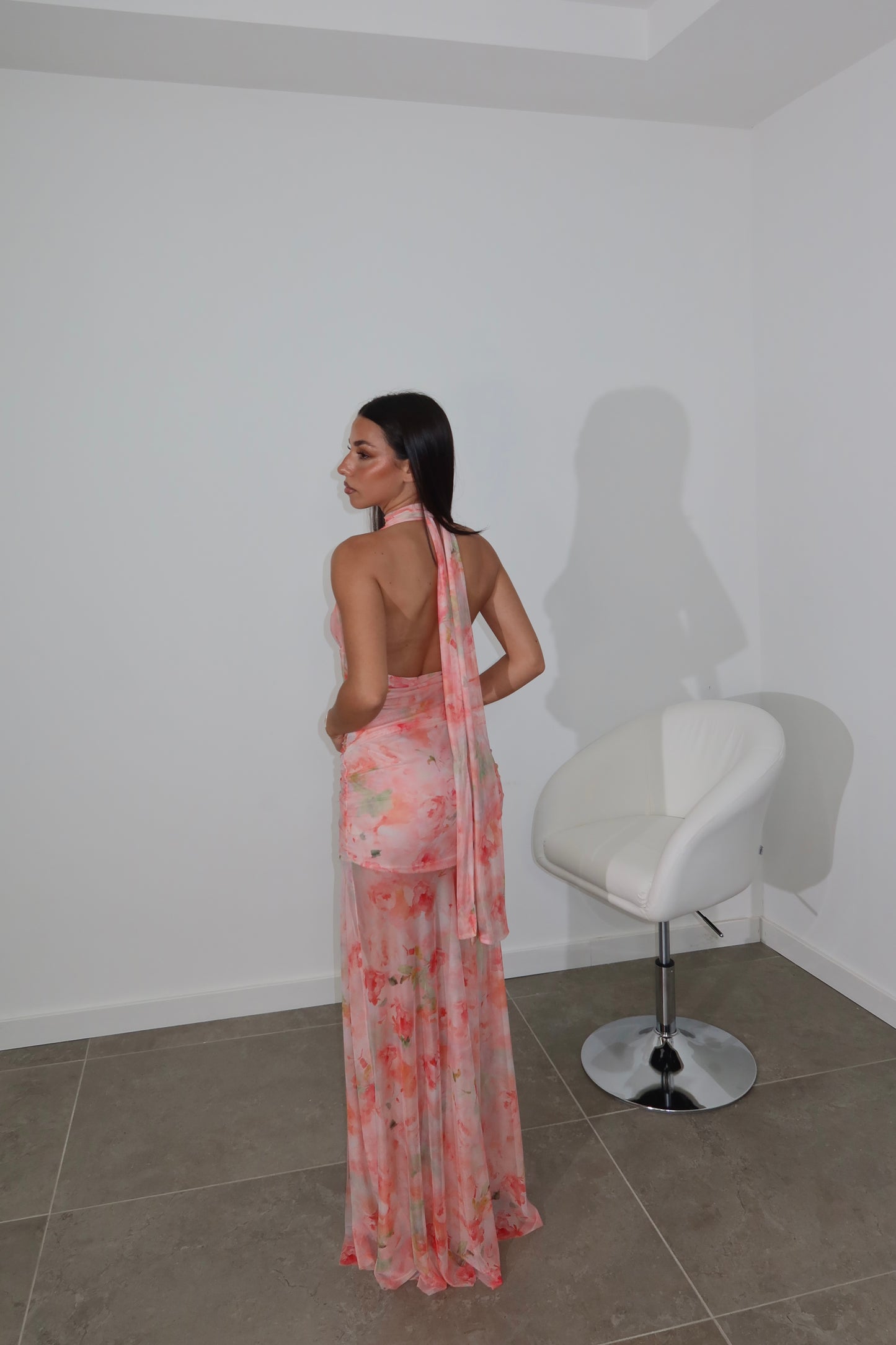 LongDress AMOUR rosa