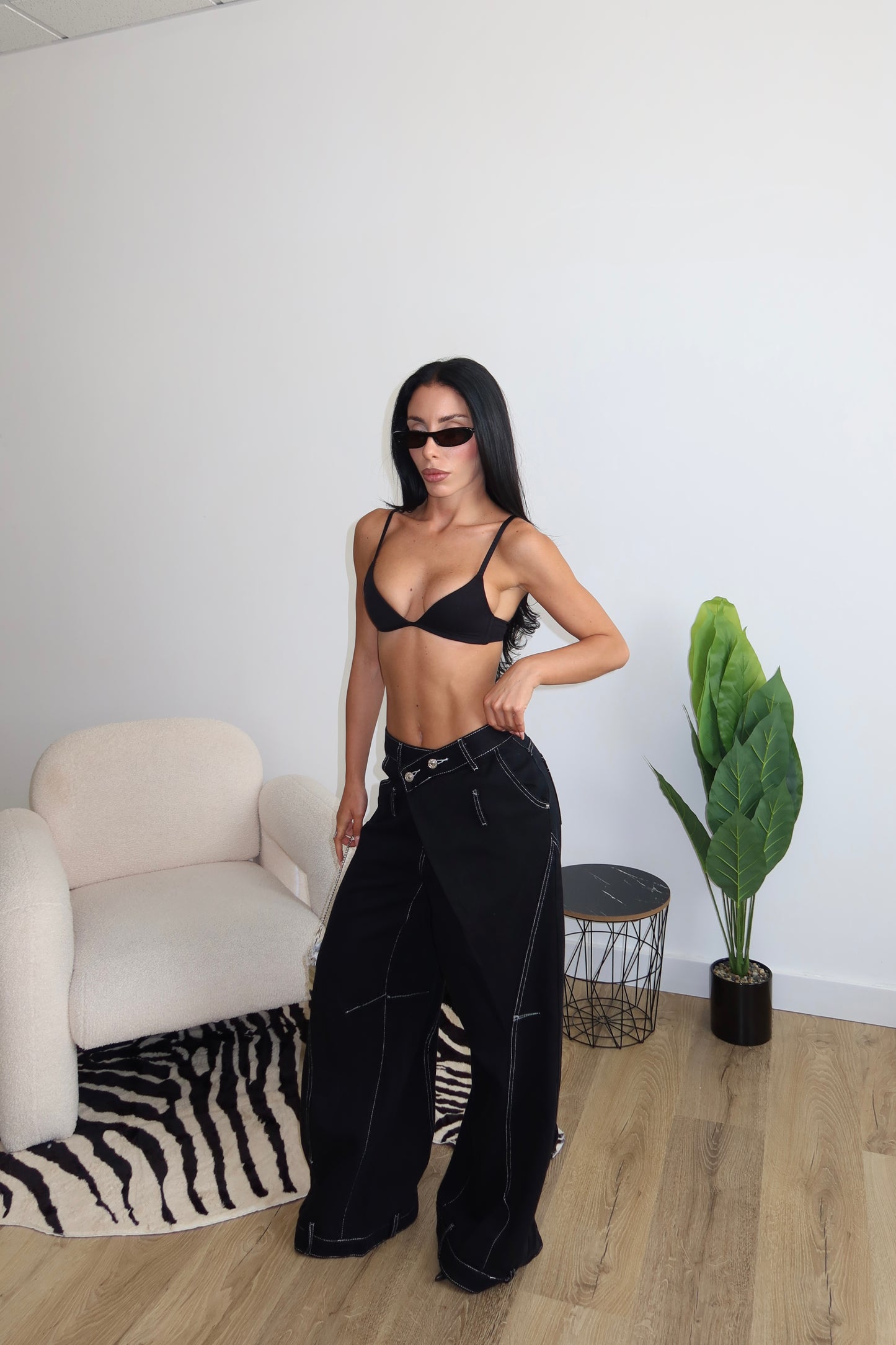 Jeans FELIX dark