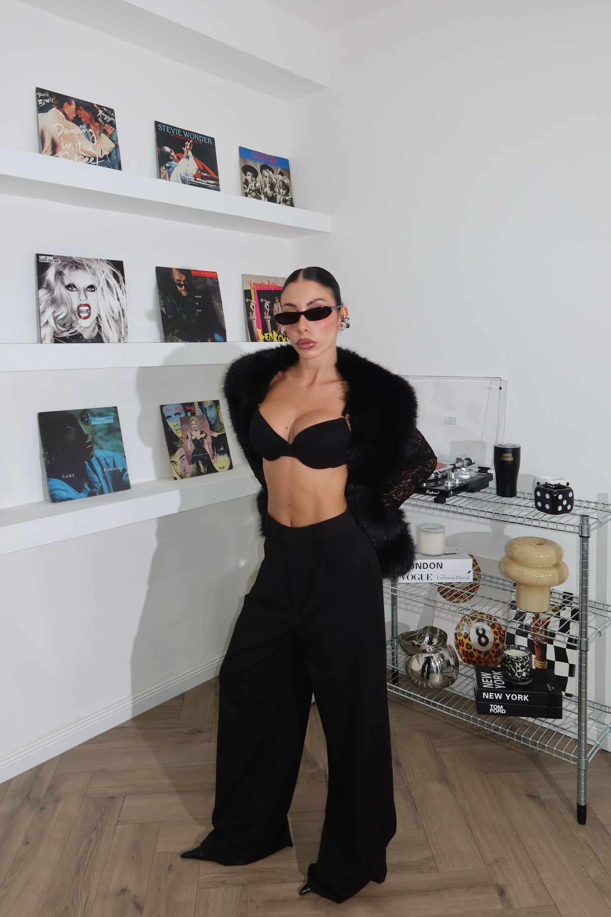 Pants CRICRET nero