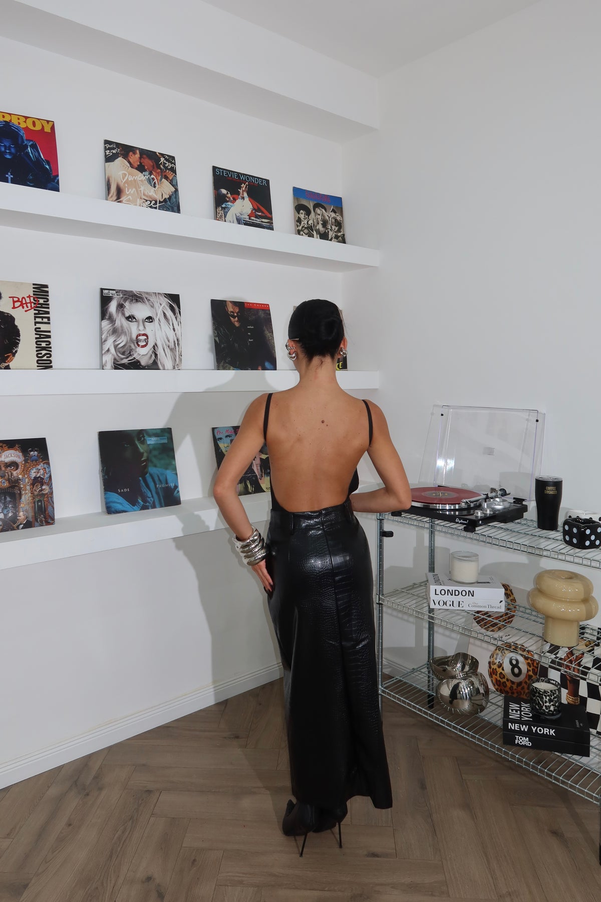 Body SHARY nero