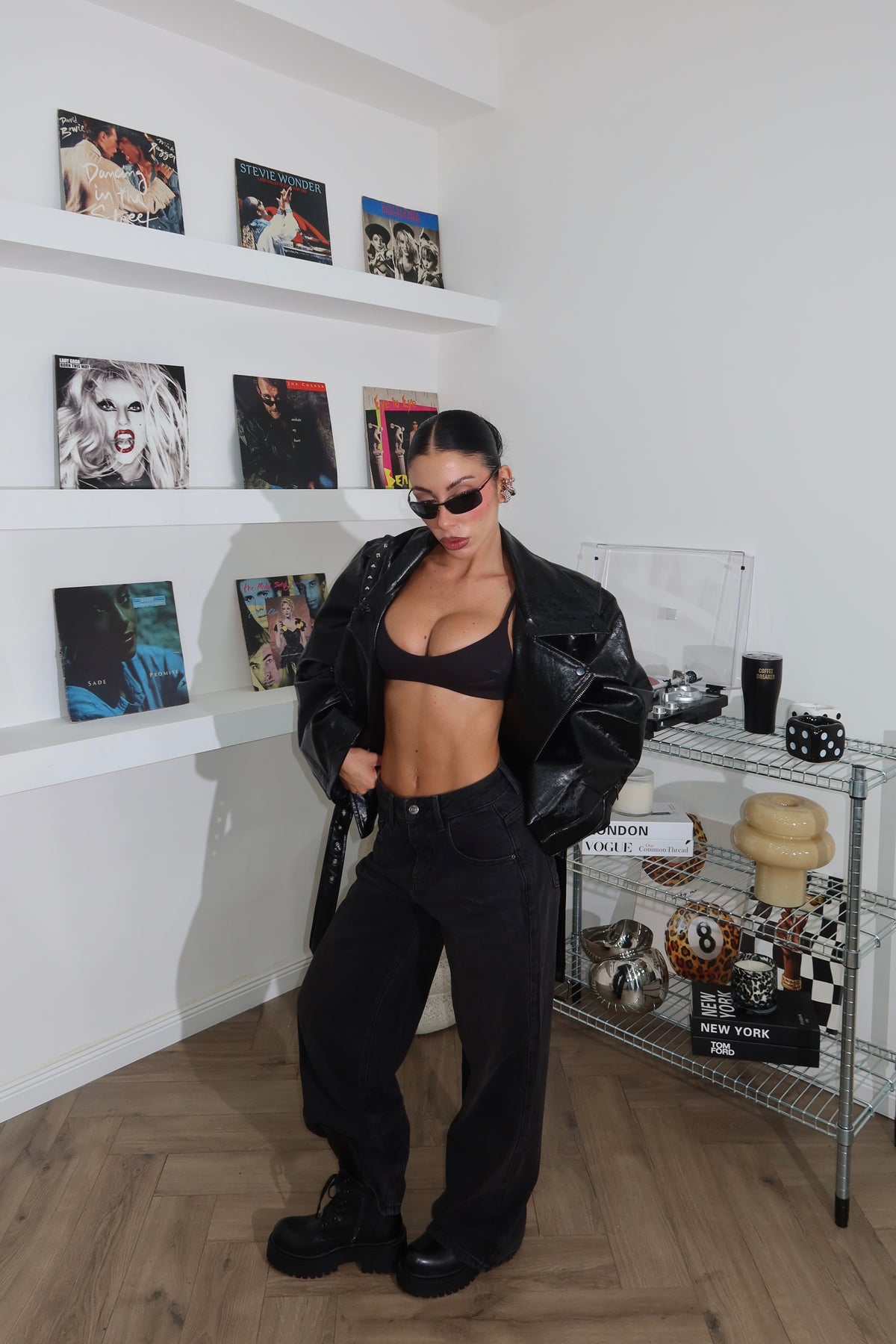 Jeans MARABO nero