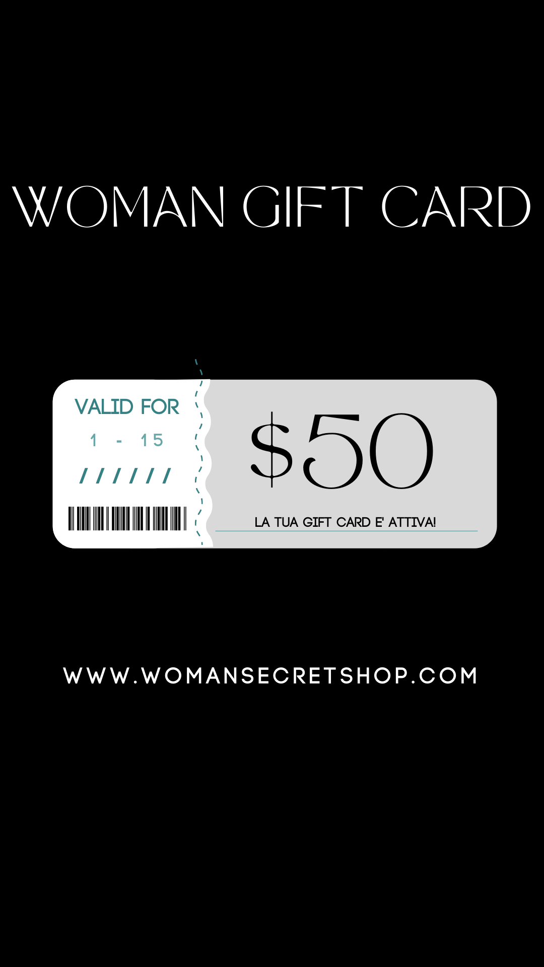 GIFT CARD