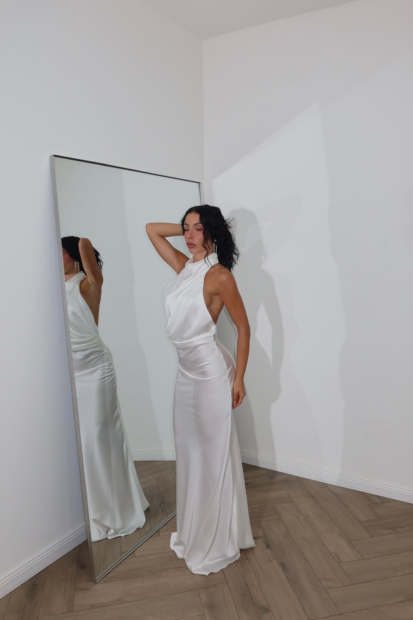 LongDress BELLE bianco