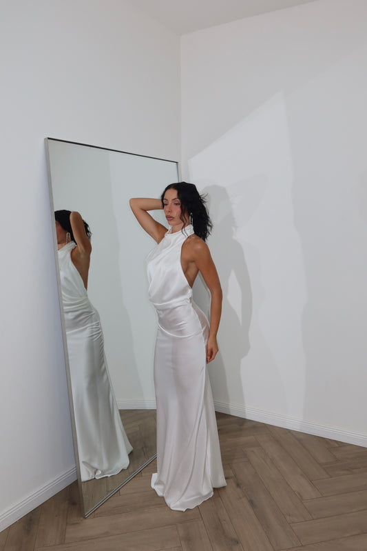 LongDress BELLE bianco