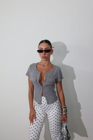 Maglia CARLY grigia