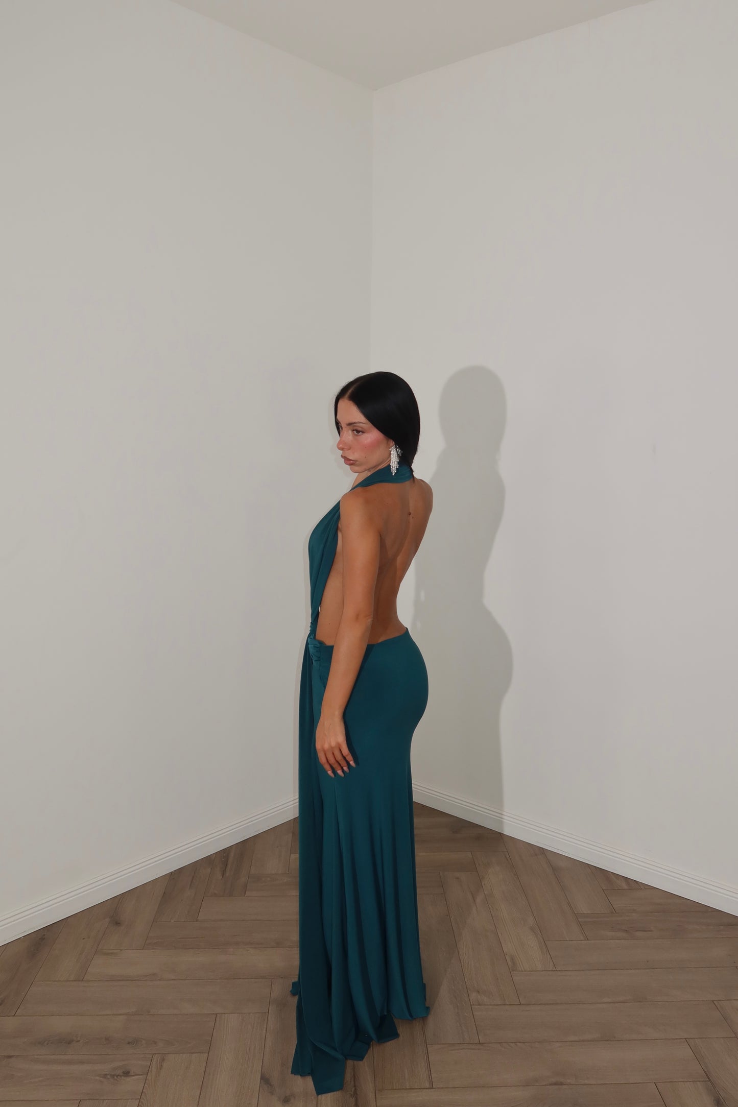 LongDress LOVE ottanio