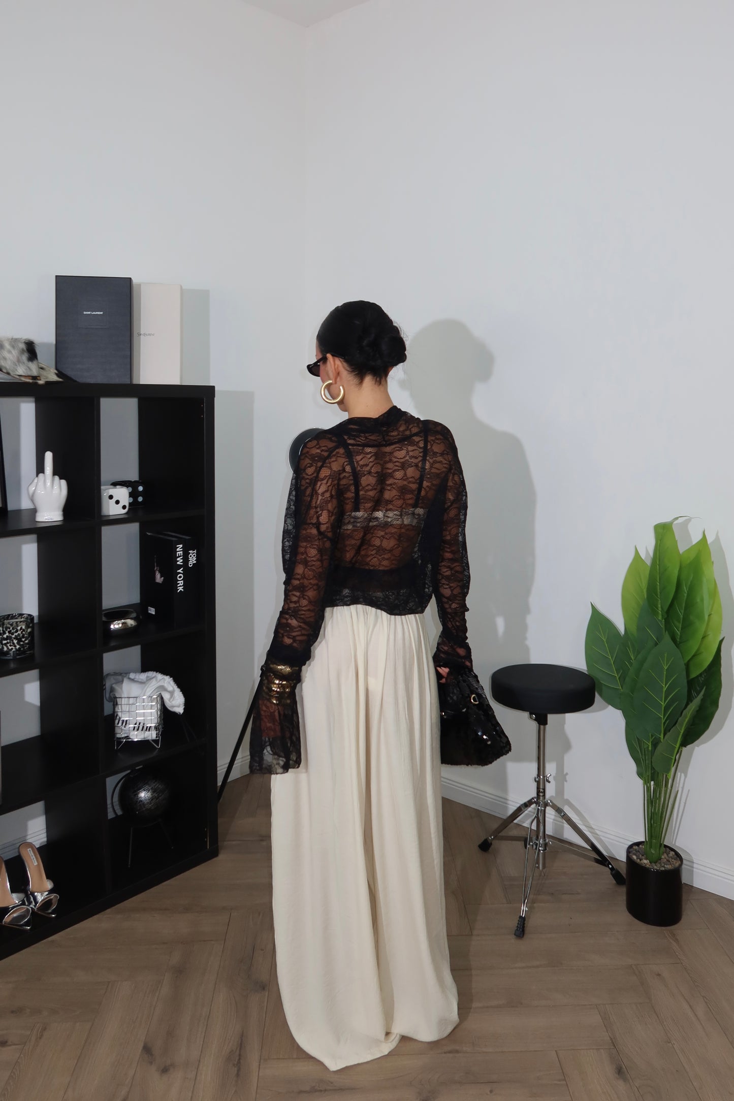 Pants FRESCO beige