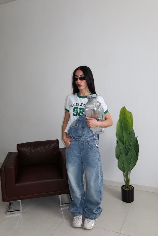 Salopette DENIM SKATER