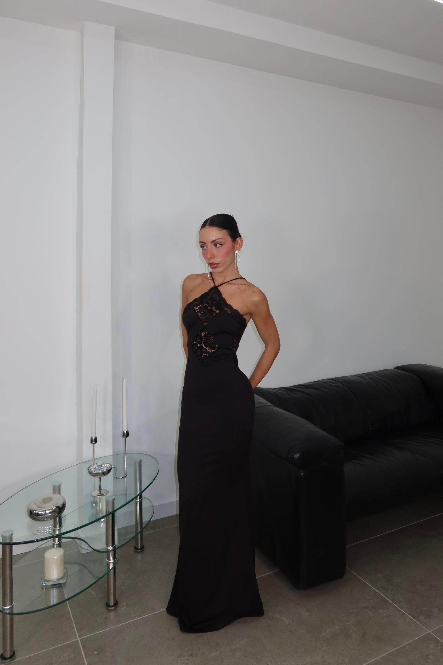LongDress REID nero