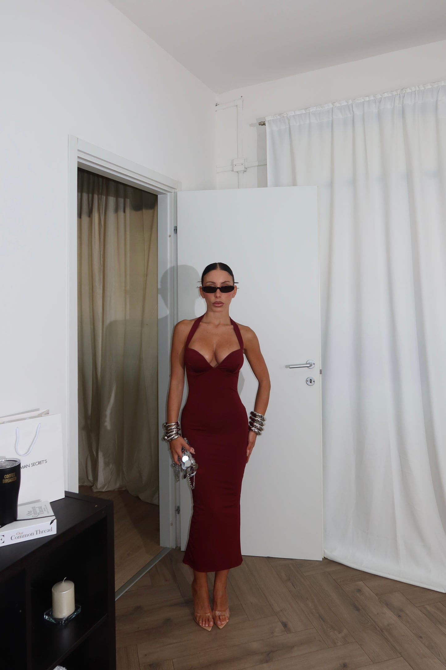 LongDress PROVENCE wine