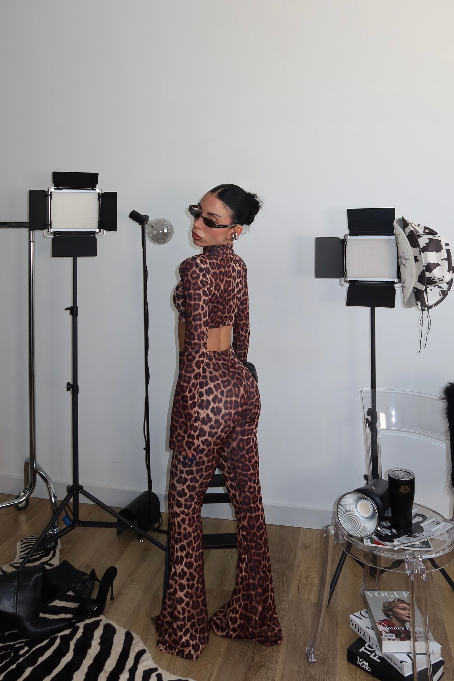 Cordset WEEKEND LIFE maculato