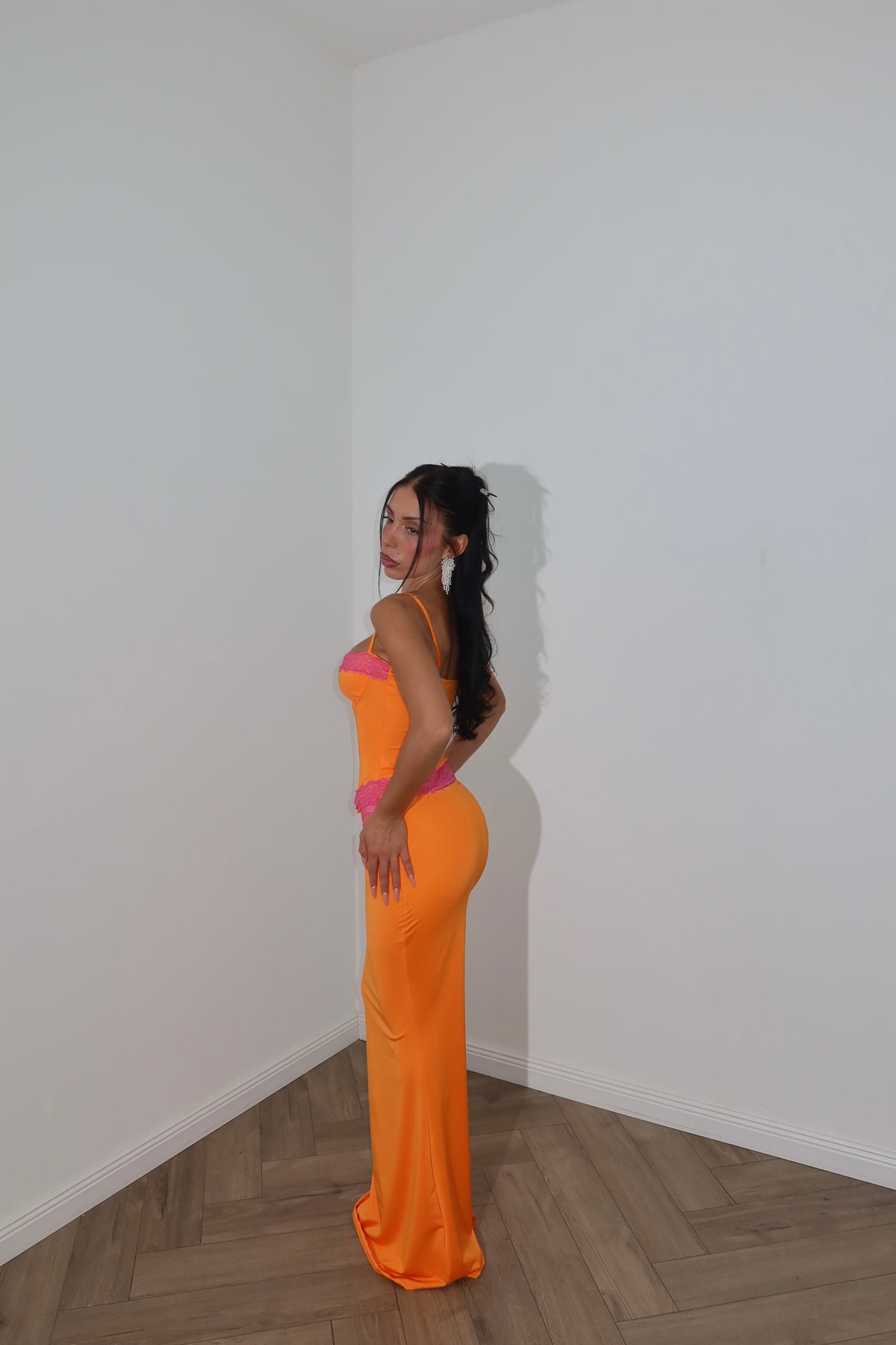 Cordset BREE arancione
