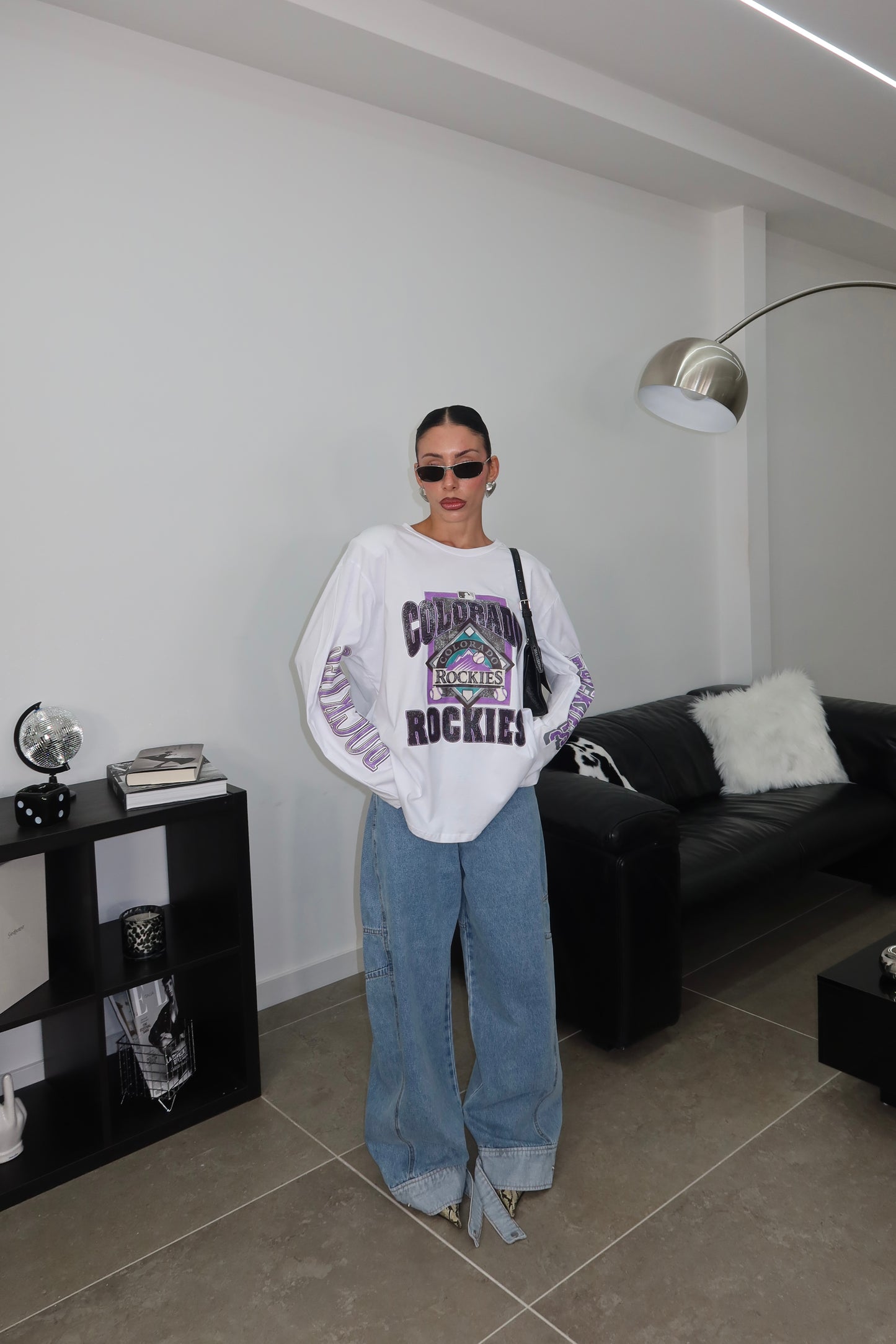 Maglia COLORADO bianca