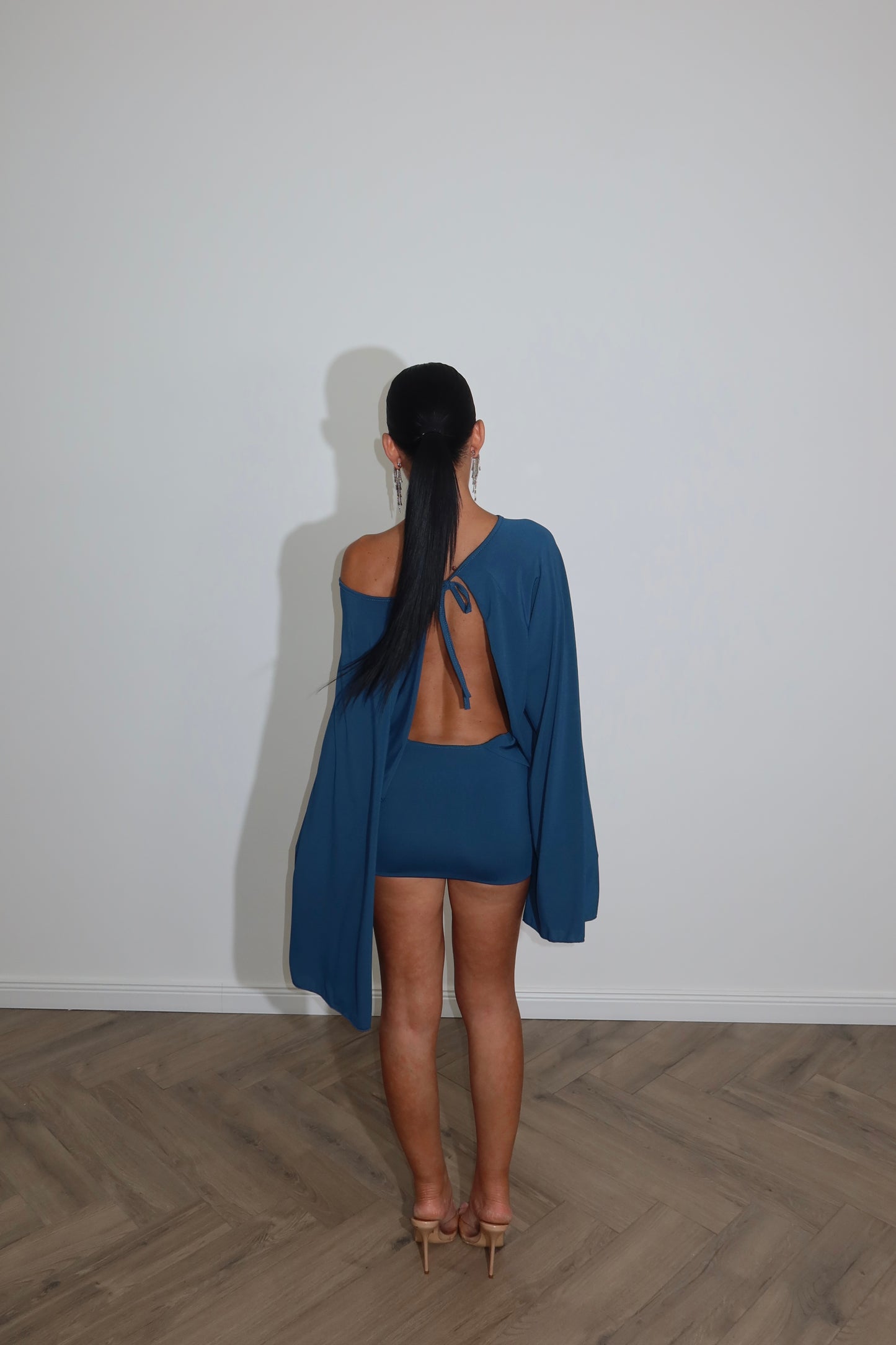 Minidress ZOEY ottanio