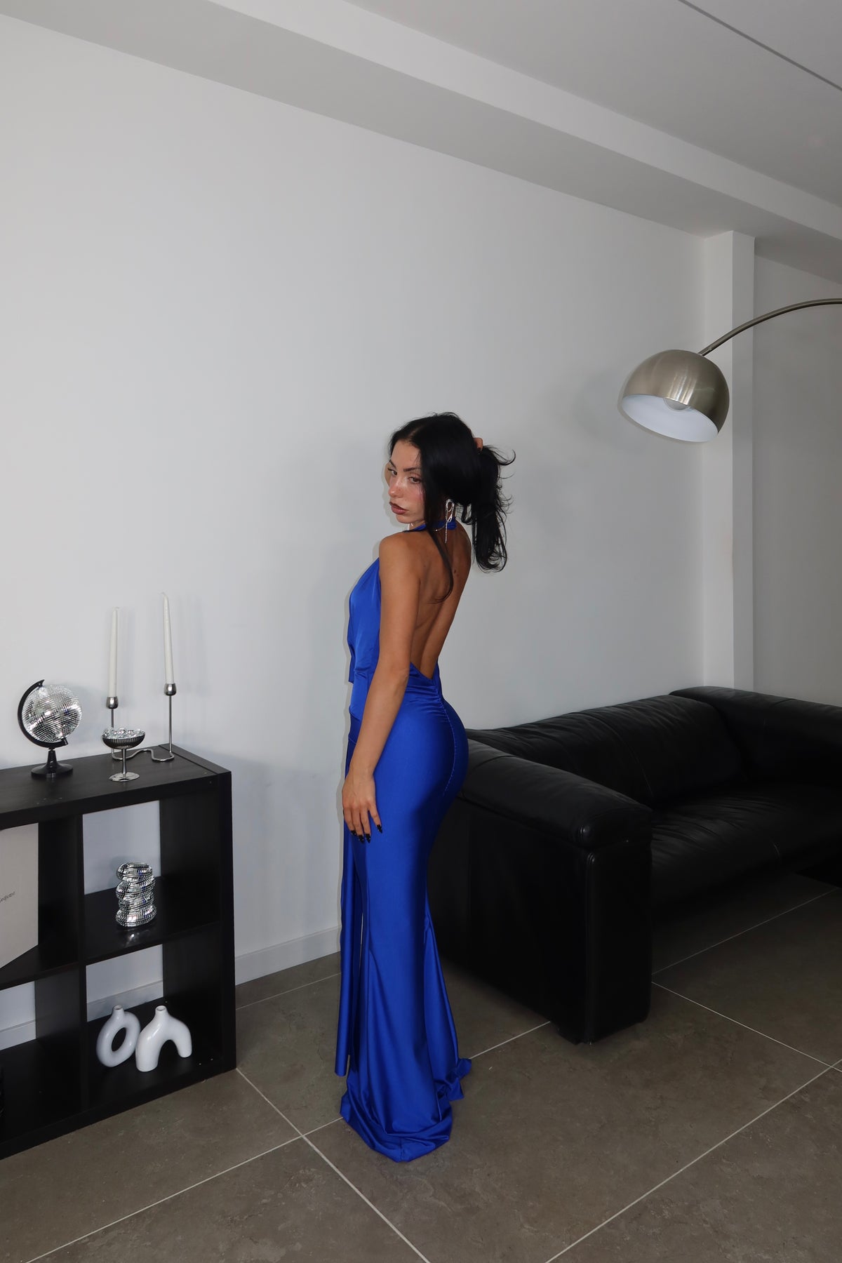 LongDress ELISIR blu