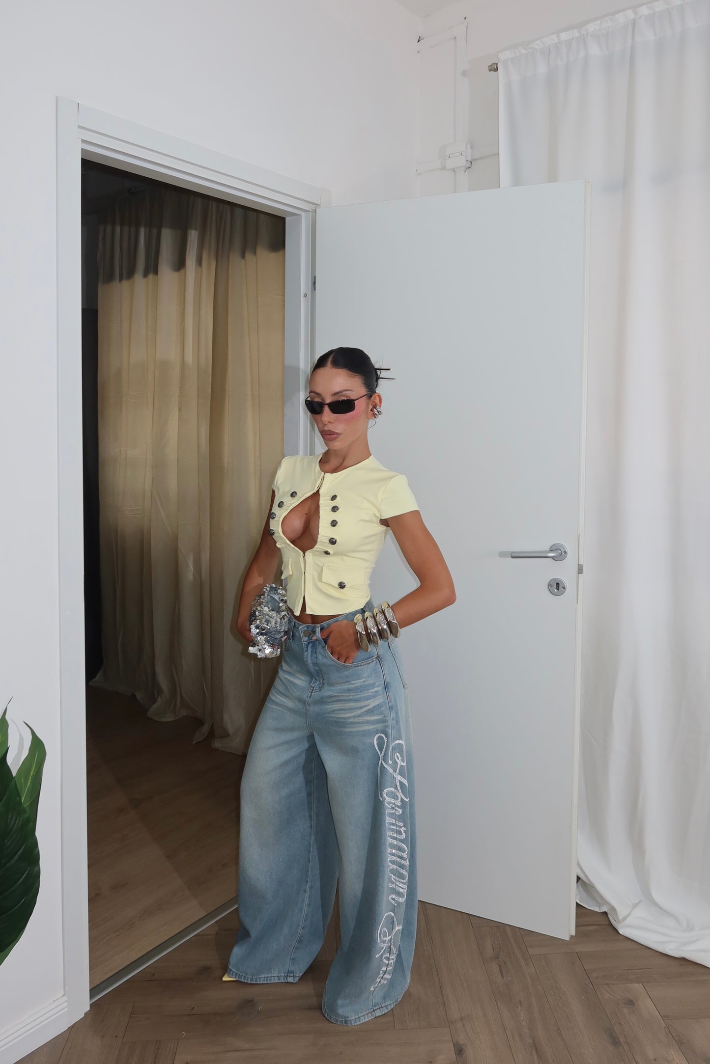 Jeans LAURATON GIRLS