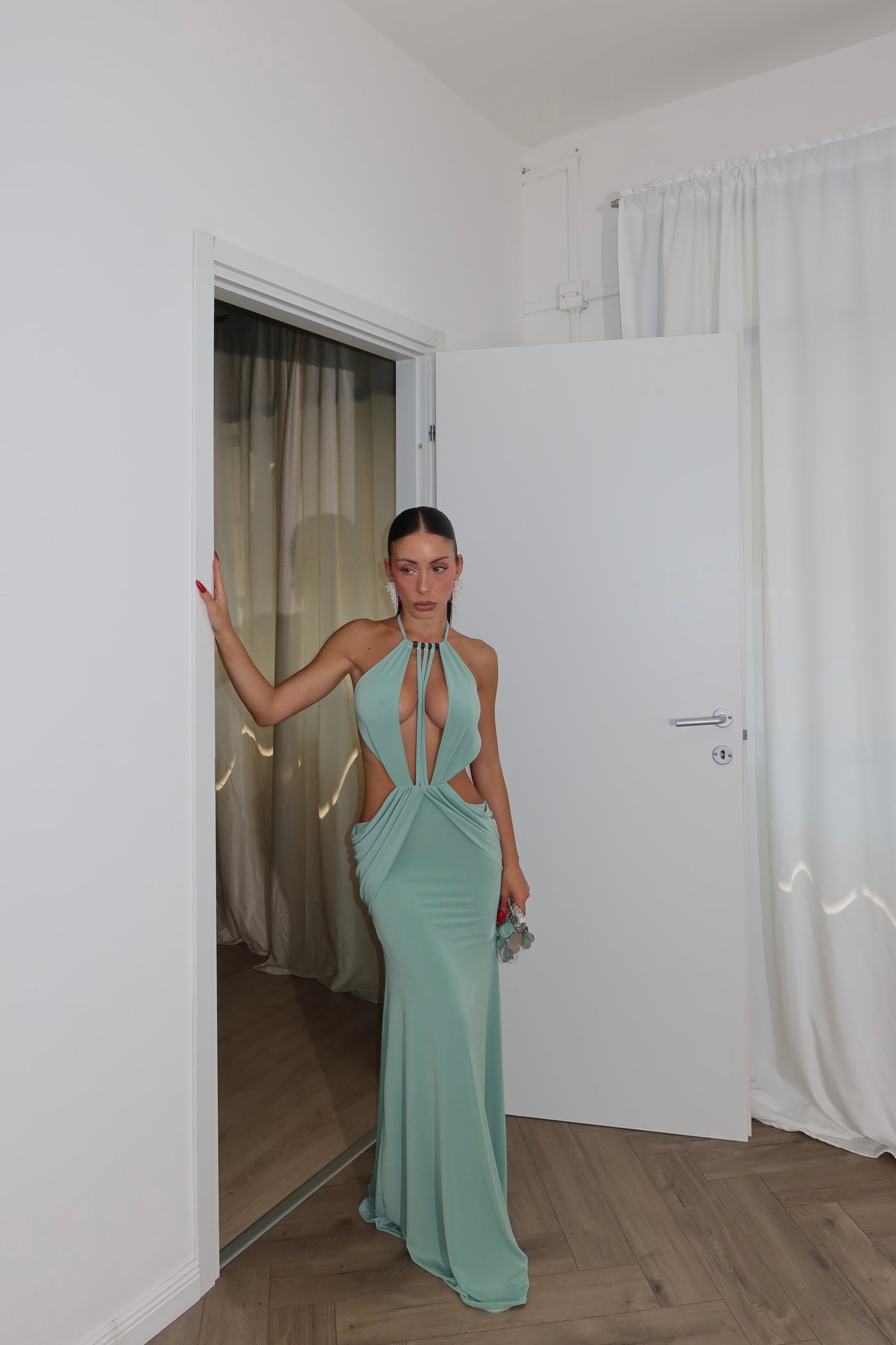LongDress PUNTA CANA tiffany