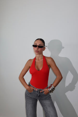 Body SHAIKA rosso