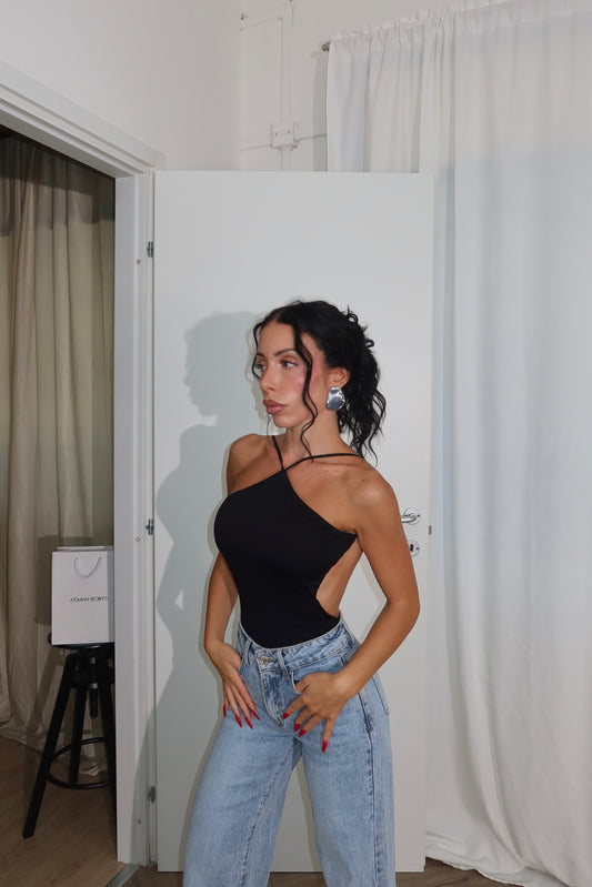 Body DIVINITA’ nero