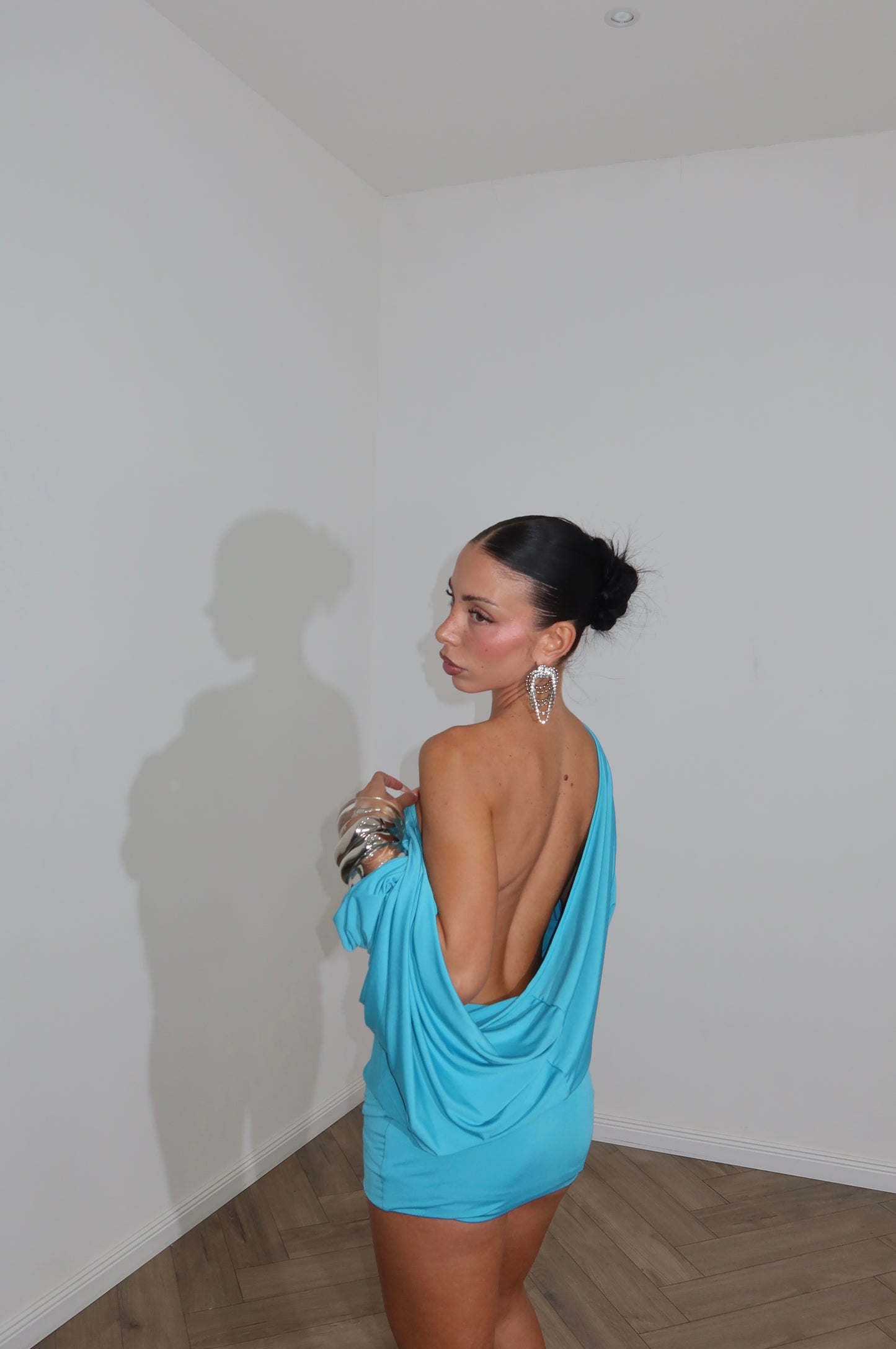 MiniDress MONOSPALLA Tiffany