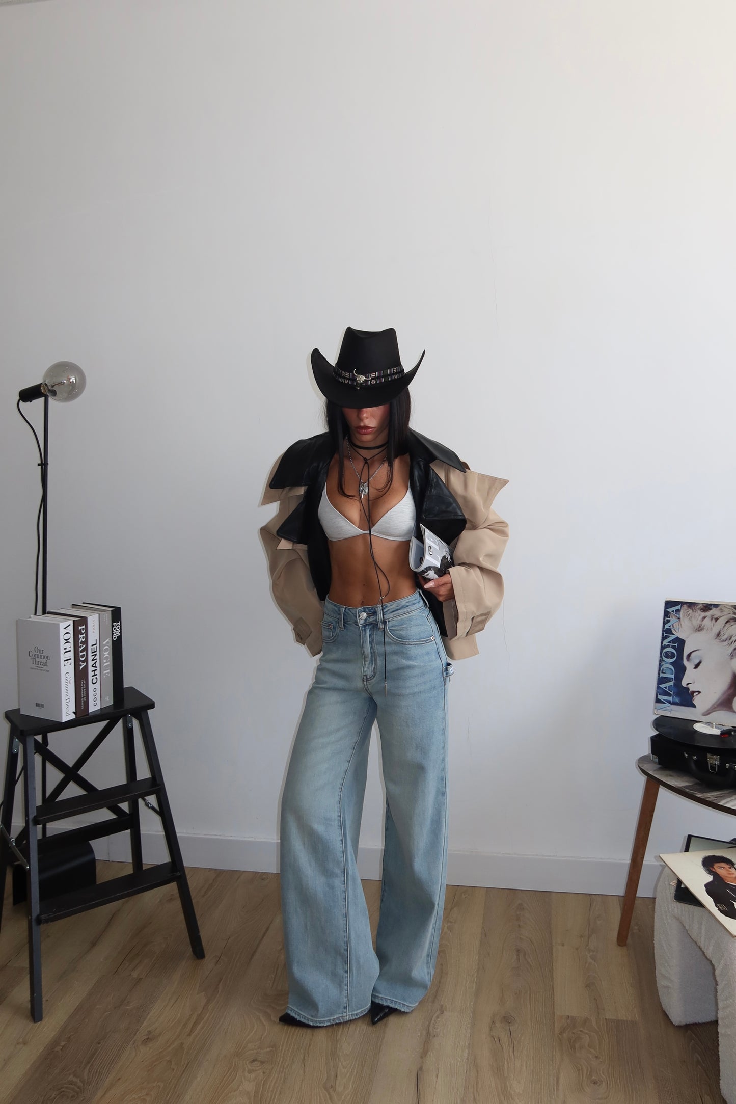 Jeans REBY