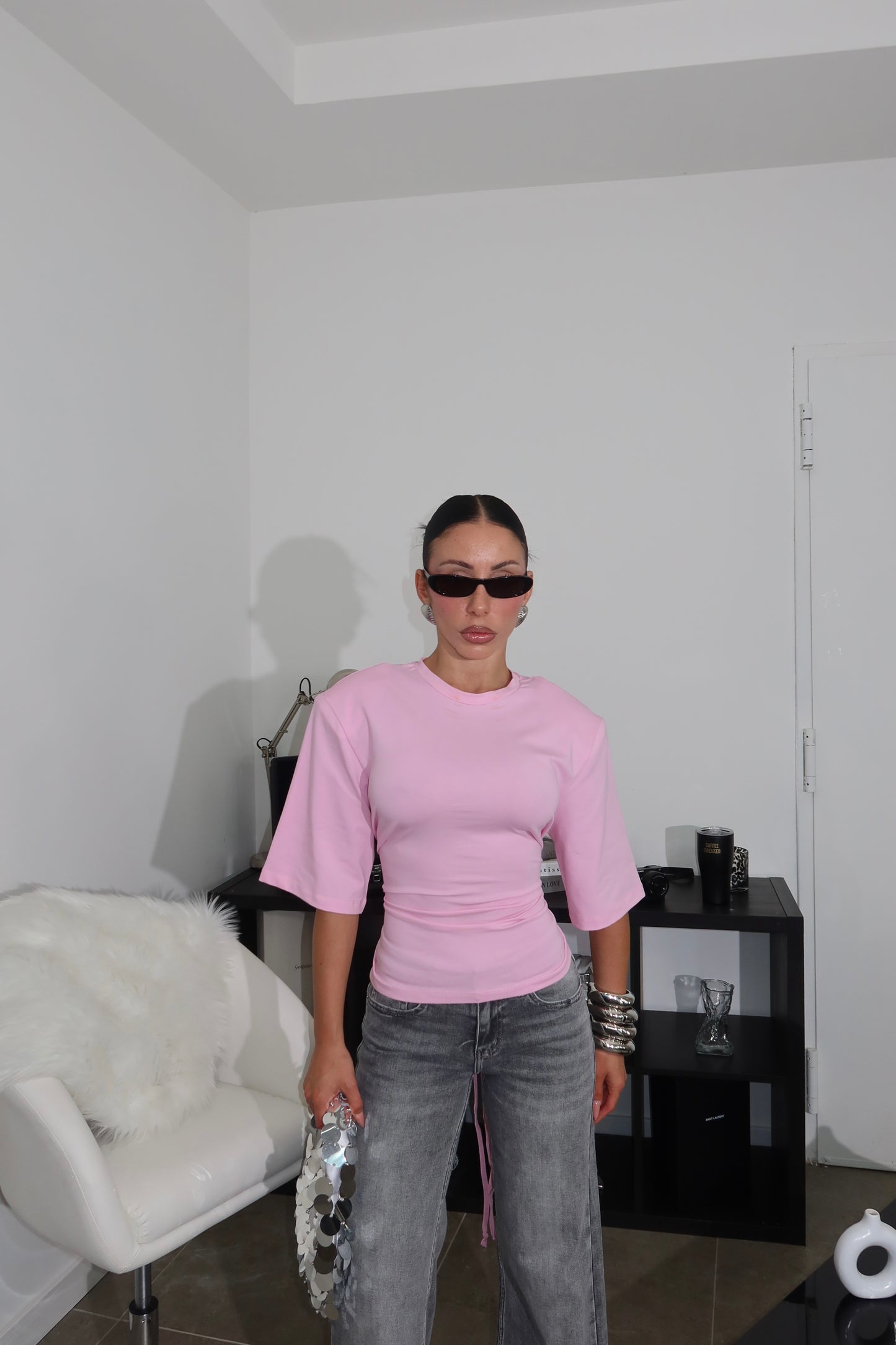 Maglia DENNY rosa