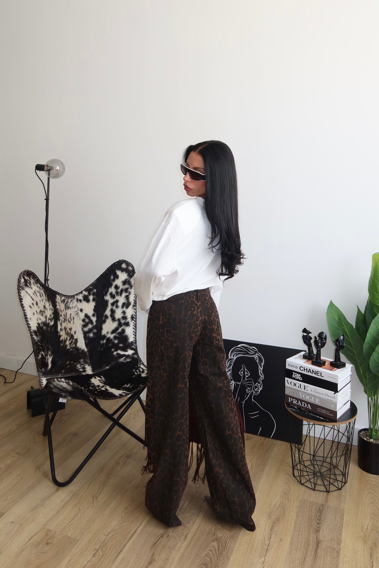 Maglia ESSENTIAL bianca