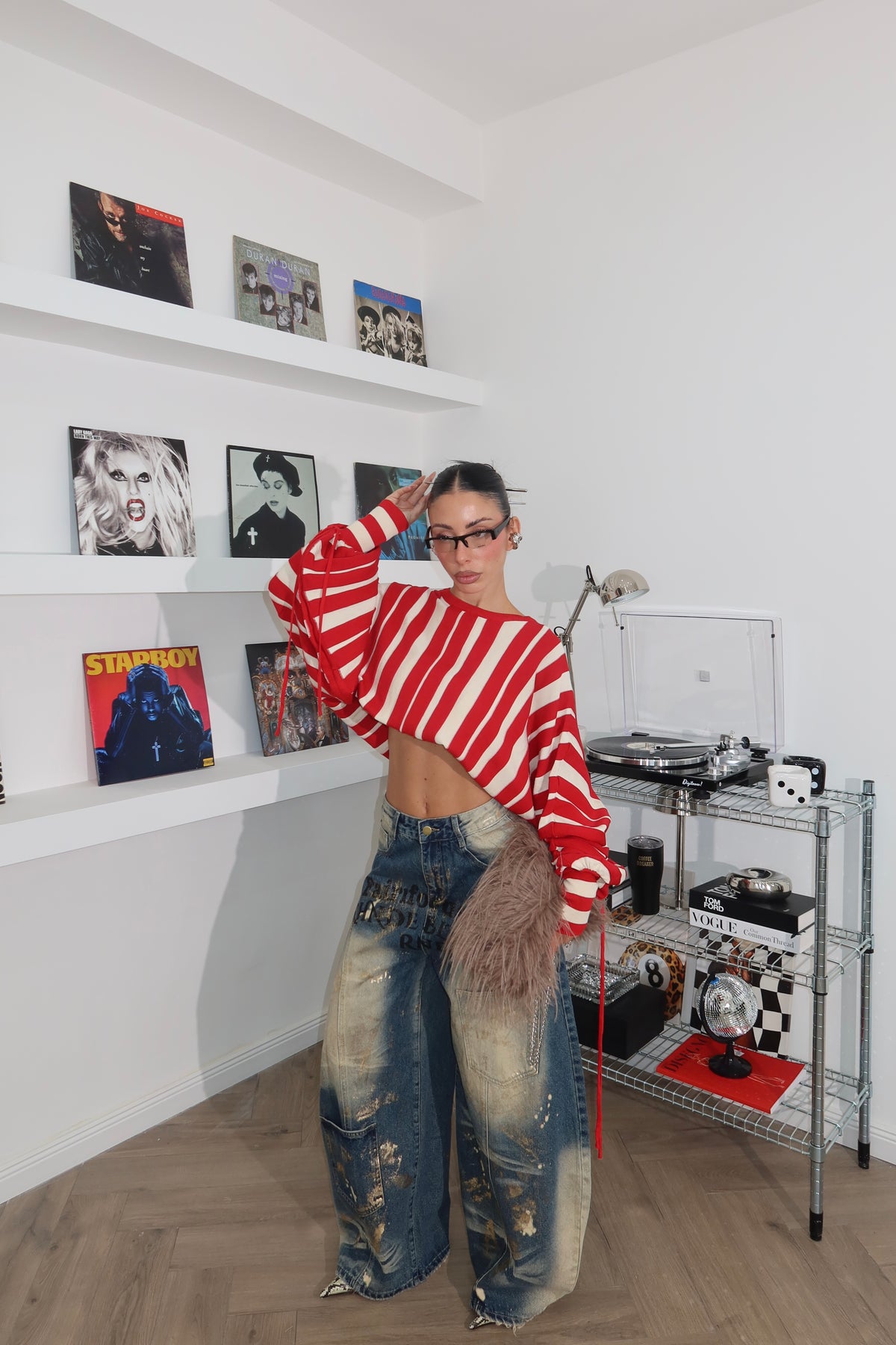 Jeans BOOTH