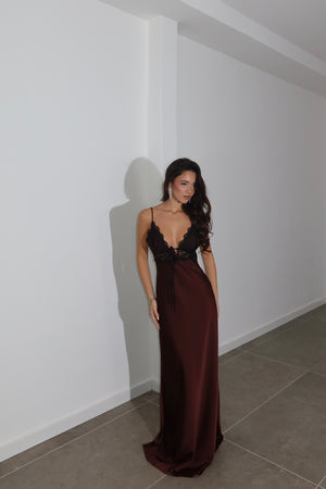 Longdress SPEED choco